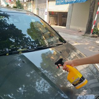 Tìm đại lý phân phối sản phẩm chăm sóc xe hơi Hàn Quốc