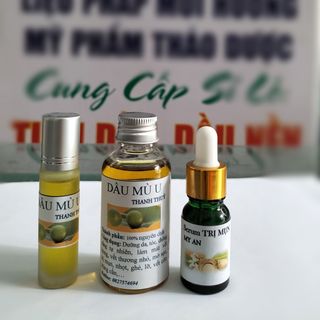 SERUM TRỊ MỤN MYAN