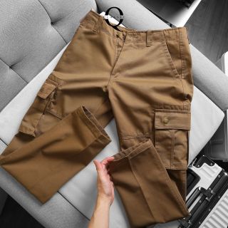 Quần kaki nam dài túi hộp trung niên nhiều size phù hợp nhiều tạng người SỈ CHỈ TỪ 1 RI