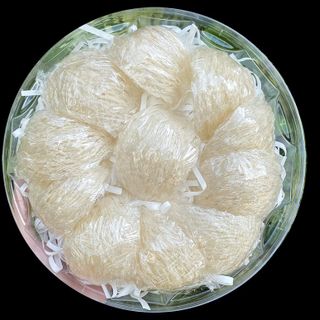 Tổ Yến sào sơ chế rút lông nguyên tổ 100g giá sỉ