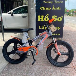 Cf bike tt vành đúc