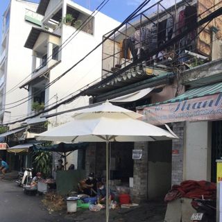 Dù tròn chính tâm, dù 2 tầng, dù cafe, đường kính 3m ( đã bao gồm đế bê tông)