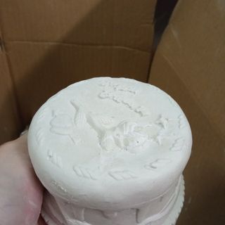 Tô màu tranh cát tượng thạch cao tô màu