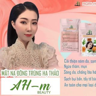 Mặt Nạ Đông Trùng Hạ Thảo