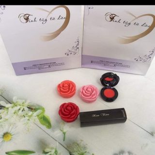 Son dưỡng từ dừa