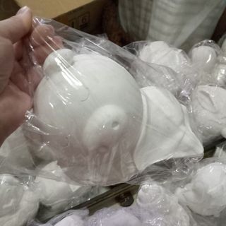 Tượng thạch cao tô màu tranh cát