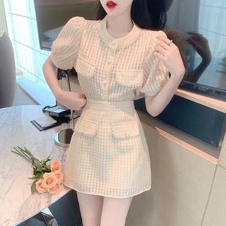 Đầm HotTrend Siêu Hot A76