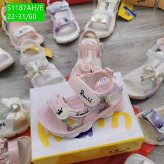 Giày sandal trẻ em/ bé gái dễ thương giá rẻ