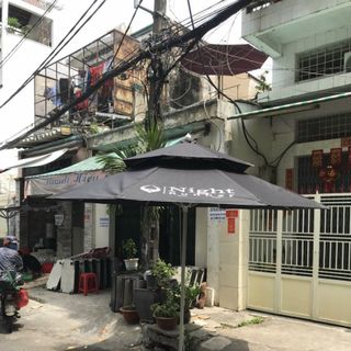 Dù tròn chính tâm, dù 2 tầng, dù cafe, đường kính 3m ( đã bao gồm đế bê tông)