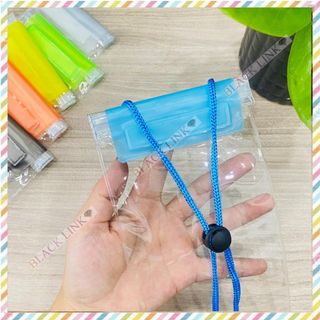 Túi điện thoại chống nước Trong mới (cái)