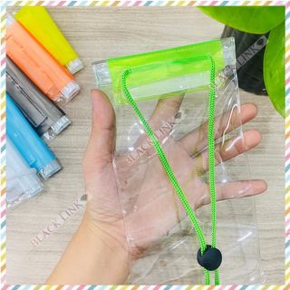 Túi điện thoại chống nước Trong mới (cái)