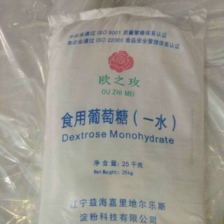 Dextrose monohydrate chất phụ gia tạo vị ngọt giá sỉ