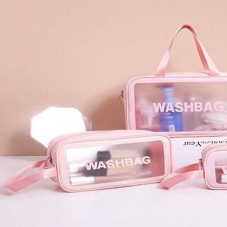 SET 3 TÚI ĐỰNG MỸ PHẨM WASHBAG giá sỉ