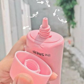 Kem chống nắng 𝗧𝗵𝗲 𝗦𝗮𝗺𝗲 𝗘𝗰𝗼 𝗘𝗮𝗿𝘁𝗵 𝗣𝗼𝘄𝗲𝗿 𝗣𝗶𝗻𝗸(SPF 50+/PA)+++