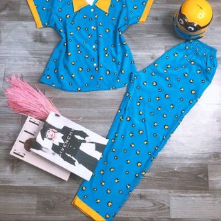 Đồ bộ Lụa Mango