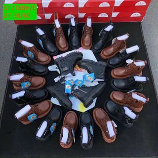Giày boots trẻ em cổ ngắn giá rẻ