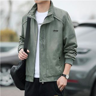 Áo khoác dù nam trơn Jacket Basic cao cấp - AK06