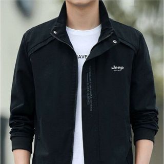 Áo khoác dù nam trơn Jacket Basic cao cấp - AK06