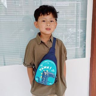Túi Đeo Chéo Khủng Long