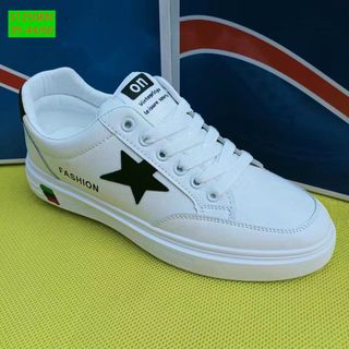Giày thể thao nam chất da mềm giá rẻ S1250