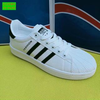 Giày thể thao nam chất da mềm giá rẻ S1250