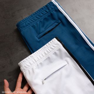 Quần Jogger nam, quần dài thể thao chất thun poly 2 da size từ 50kg-85kg