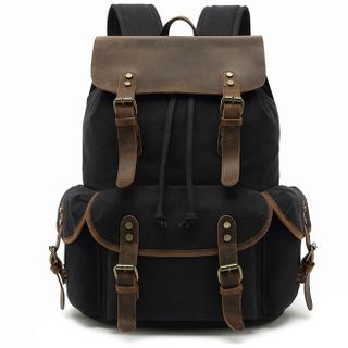 Balo cao cấp nhập khẩu phong cách cổ điển Vintage