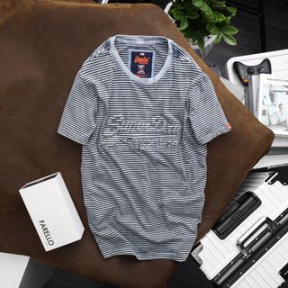 Áo thun cotton nam, áo thun nam, chất cotton thoáng mát, hiệu ứng wash cao cấp size từ 50kg- 85kg