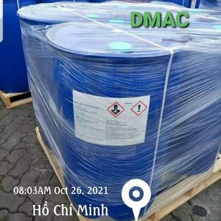 DMAC dung môi dùng trong thuốc thú y thủy sản