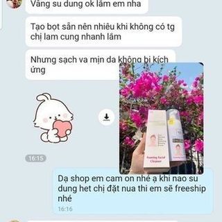 SỮA RỮA MẶT PHÁP xCOSMETICS Khả năng #chống_lão_hóa, #dưỡng_ẩm và #làm_sáng_da của em này thực sự đáng ngưỡng mộ nhé