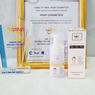 SỮA RỮA MẶT PHÁP xCOSMETICS Khả năng #chống_lão_hóa, #dưỡng_ẩm và #làm_sáng_da của em này thực sự đáng ngưỡng mộ nhé