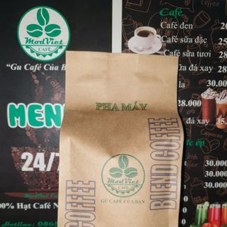Cafe Nguyên Chất ModViet 5