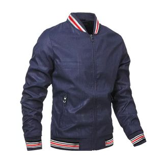 Áo khoác gió 2 lớp lót vải dù, chất gió tráng bạc, chống bụi bẩn, tia UV tuyệt đối
