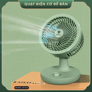 Quạt để bàn tuần hoàn không khí Kaisavilla JD-8116
