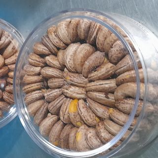 Điều rang muối