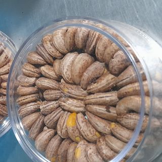 Điều rang muối