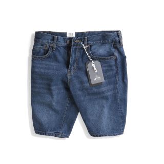 Quần Short Jean Nam