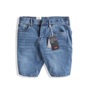 Quần Short Jean Nam