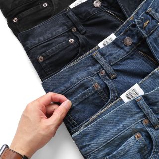 Quần Short Jean Nam