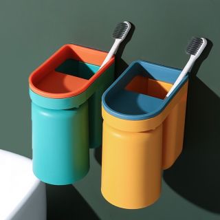 KỆ GIÁ ĐỰNG CỐC CHẢI ĐÁNH RĂNG