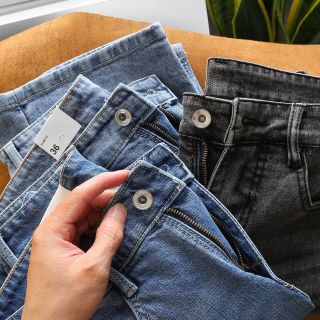 Quần short Jean Nam, quần jean đùi chất jean co giãn xịn sò dày dặn size từ 50kg-85kg