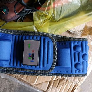 Đai mát xa bụng X5