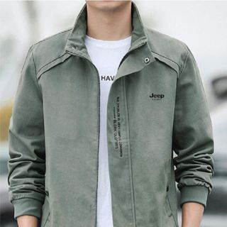Áo khoác nam chống nước 100% lót dù thoáng mát, có túi Trong cao cấp