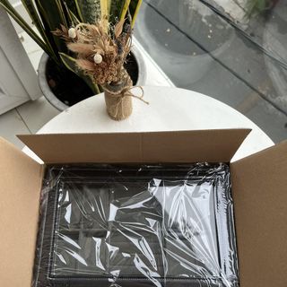 Hộp Đồng Hồ 12 Cái Chất Liệu Cao Cấp Gối Nhung - Đồng Hồ Đeo Tay