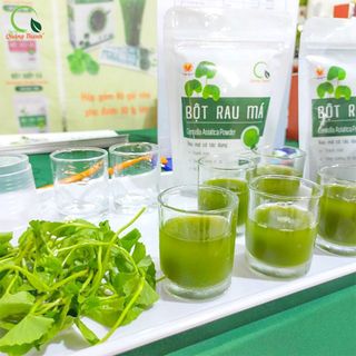 Bột Rau Sấy Lạnh Quảng Thanh tuyển cộng tác viên, đại lý và nhà phân phối các sản phẩm bột rau sấy lạnh như bột rau má, diếp cá, cần tây.