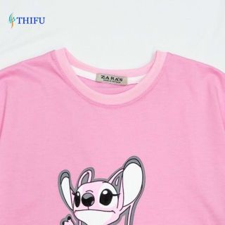 Áo thun 65/35 4 chiều
