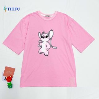 Áo thun 65/35 4 chiều