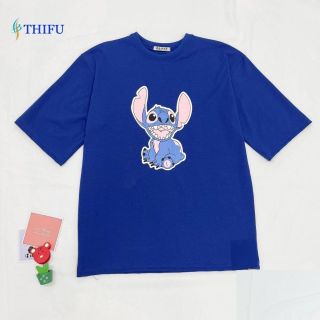 Áo thun 65/35 4 chiều