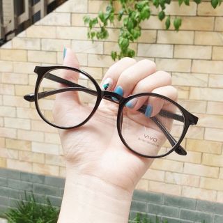Gọng kính giả cận gọng nhựa