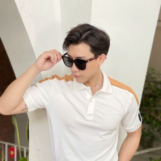POLO NAM PHỐI VAI CÁ SẤU HOKO